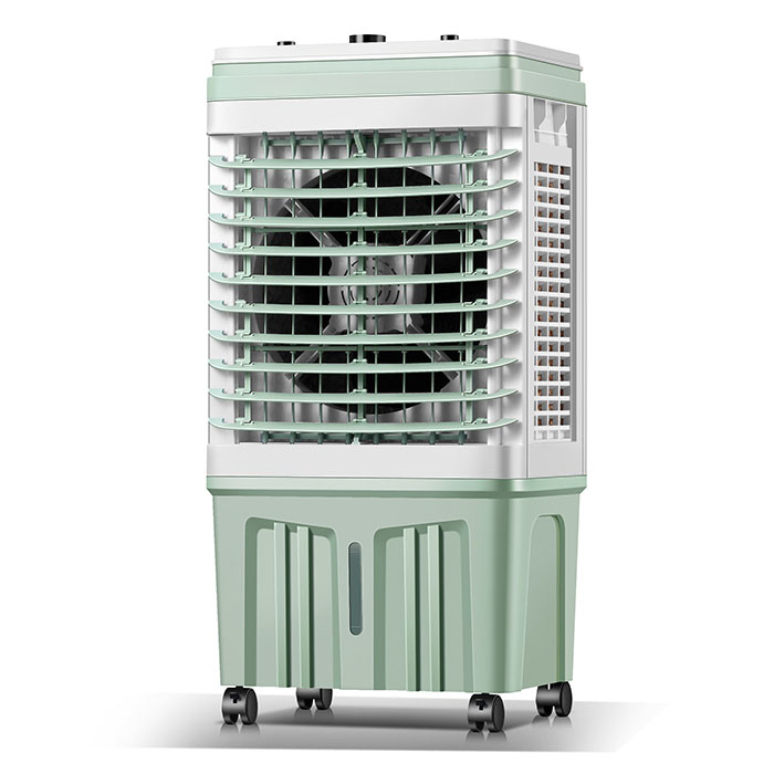 Comment nettoyer le refroidisseur d'air？