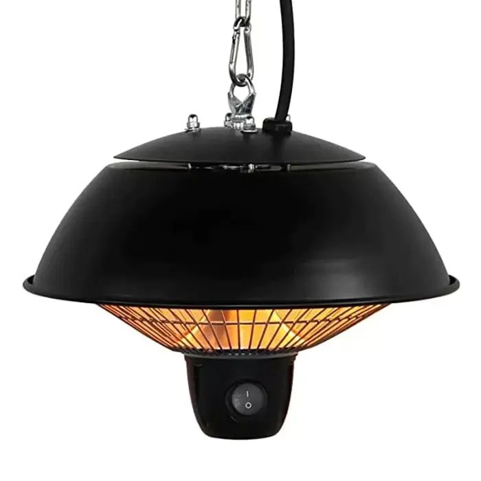 Pourquoi les gens aiment-ils utiliser le radiateur de patio électrique?