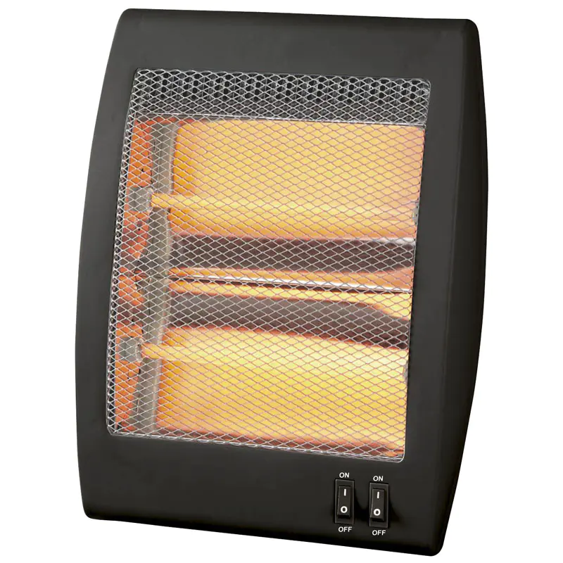 Quelle est la différence entre le radiateur en quartz et d'autres types de radiateurs?