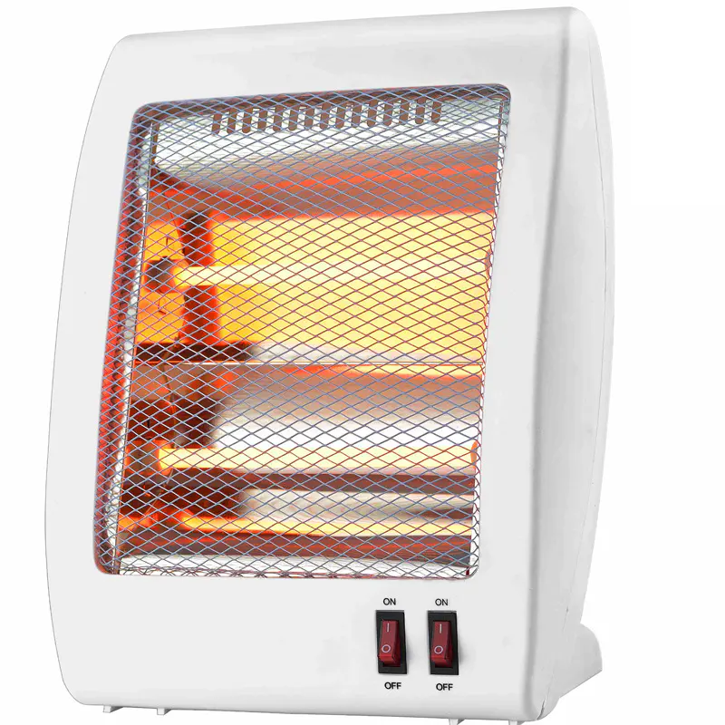 Quelle est la durée de vie du radiateur en quartz?