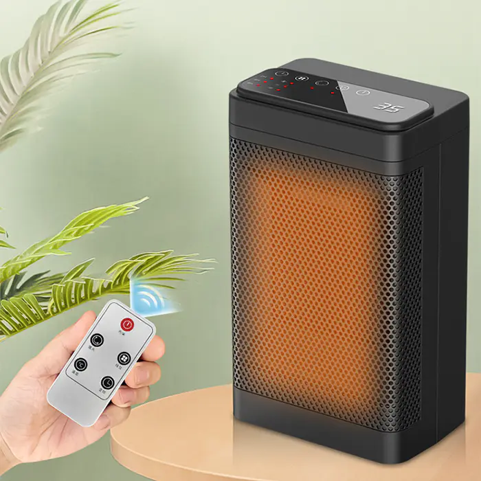 Radiateur avec télécommande