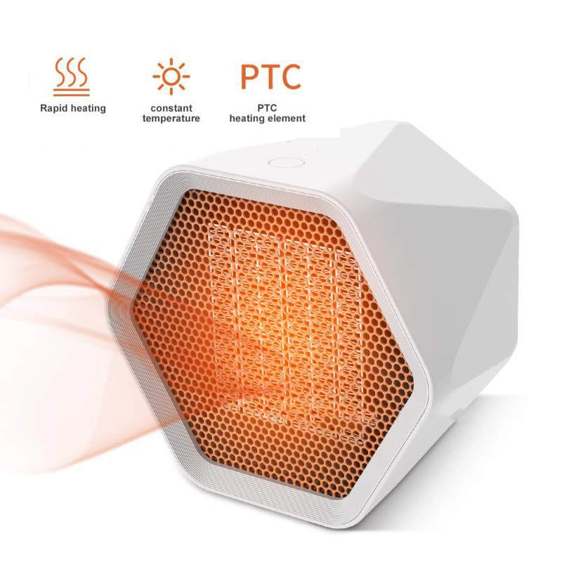 Hexagonal Tabletop Heater