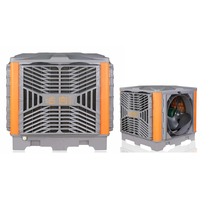 Refroidisseurs d'air industriels